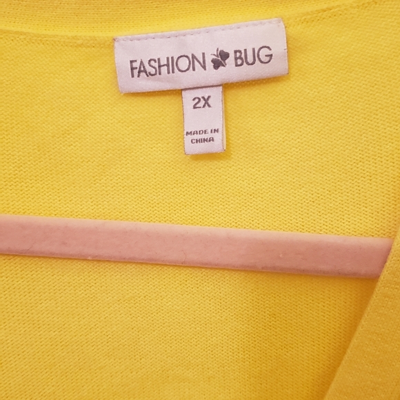 Short waisted cardigan - Picture 3 of 3